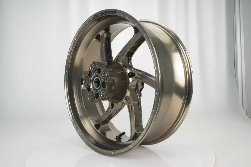 【MFZ Racing】フォージドホイールセット CBR1000RR-R