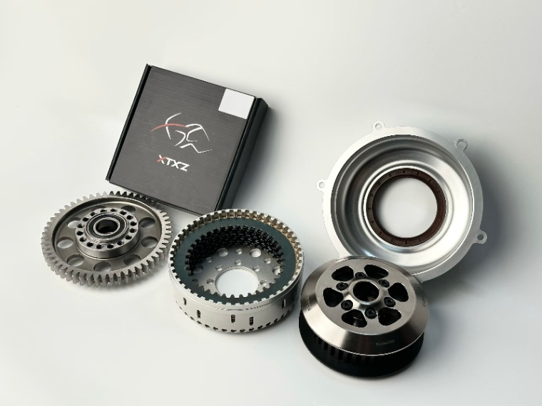 XTXZ x Suter 乾式クラッチコンバージョンキット DUCATI V4