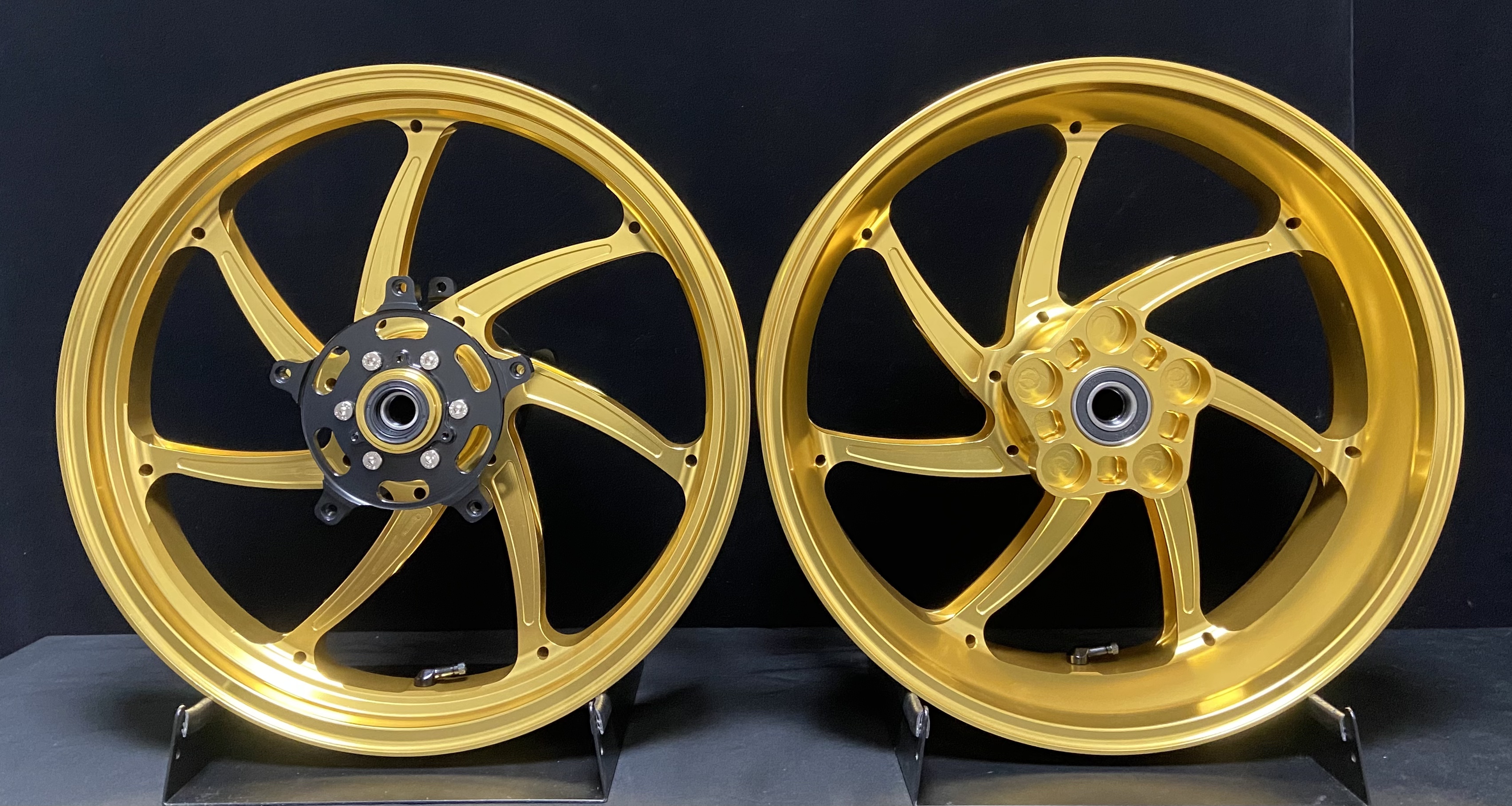 WILDOUTフォージドホイール前後セット Z900