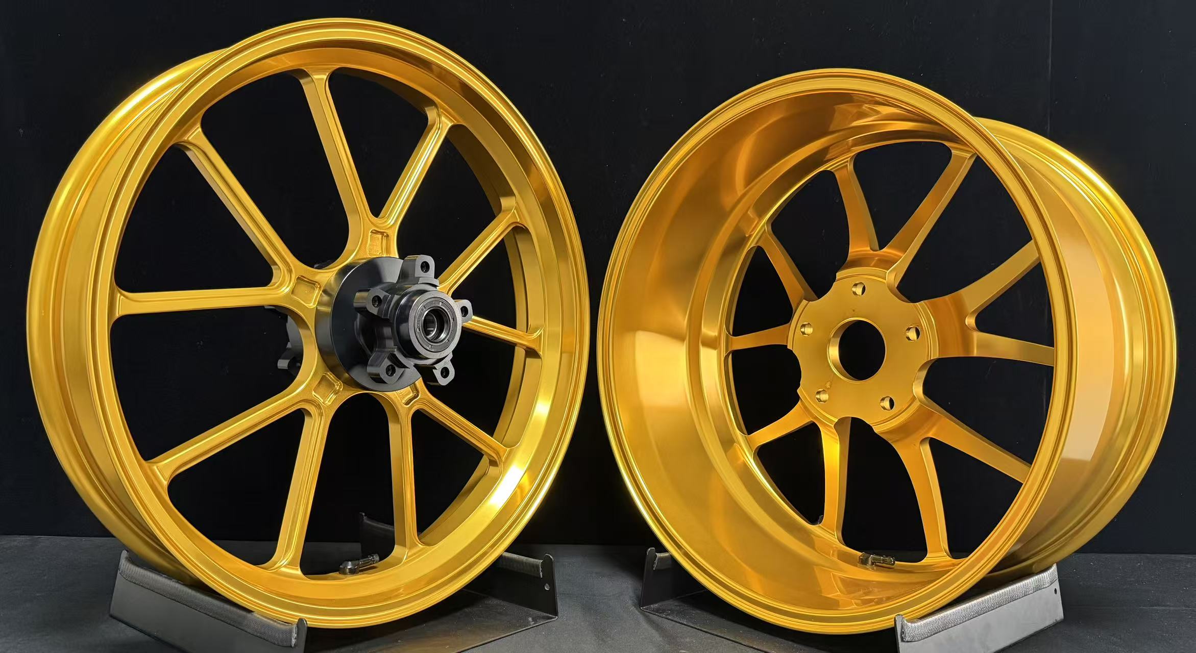 WILDOUTフォージドホイール前後セット ROCKET 3