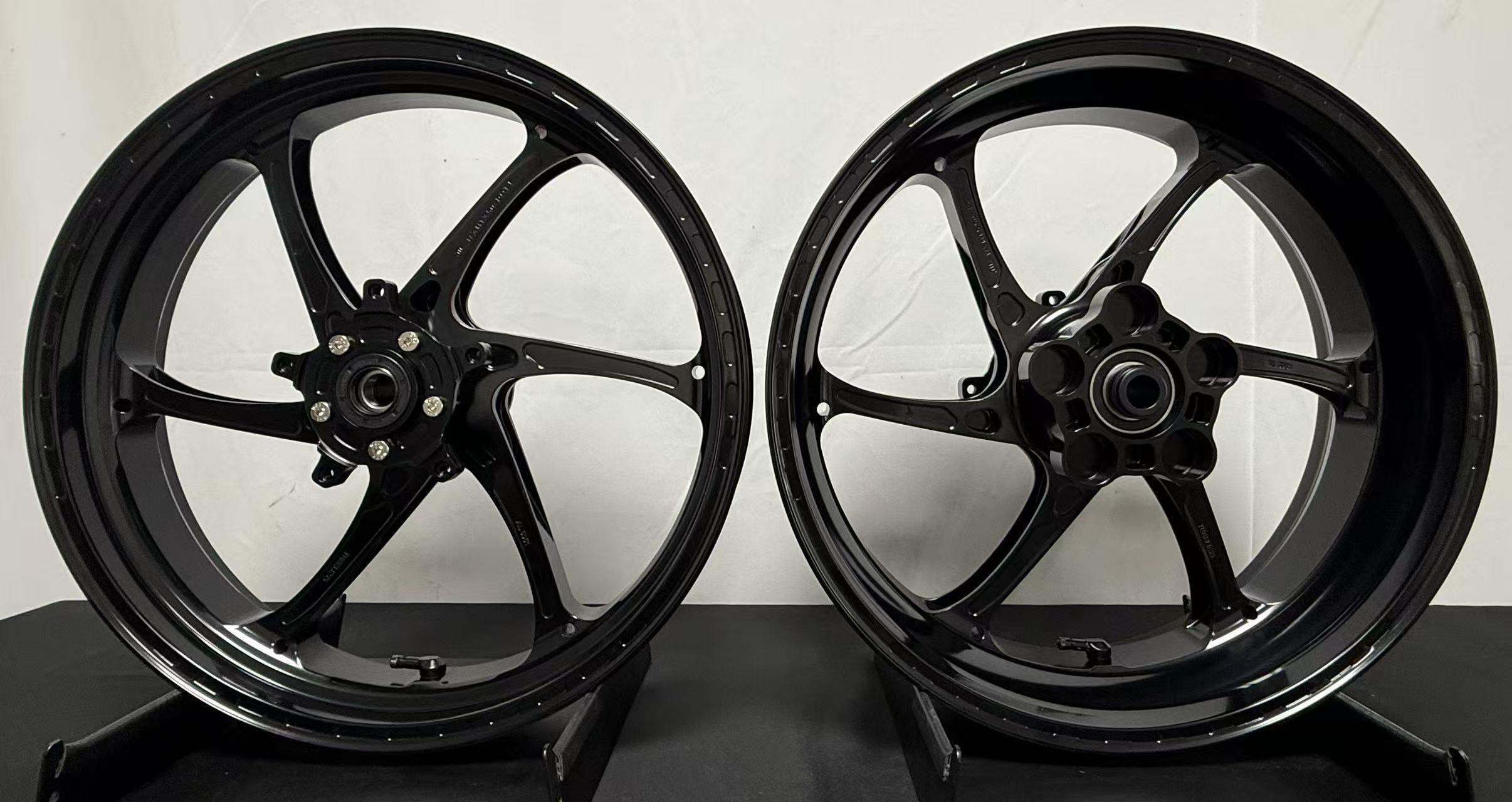 WILDOUTフォージドホイール前後セット CBR650R