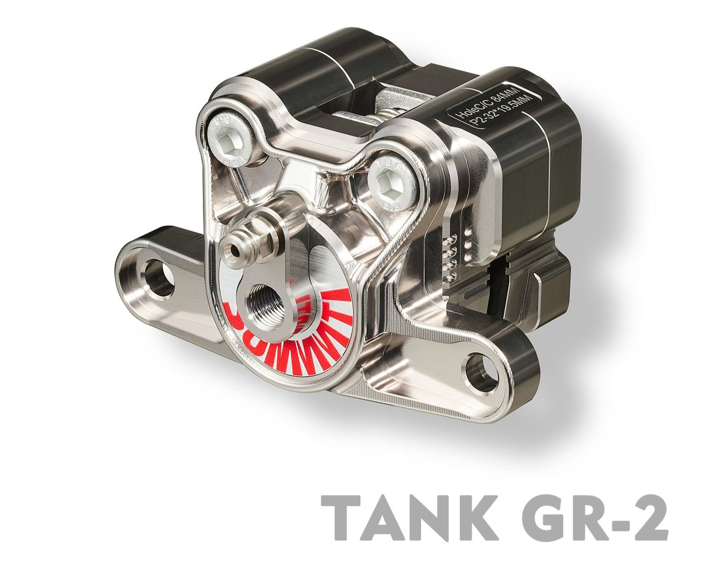 SUMMMIT リアキャリパー TANK GP-2 84mm