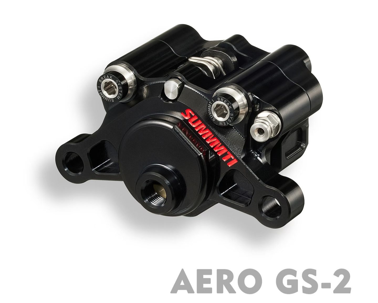 SUMMMIT リアキャリパー AERO GS-2 84mm