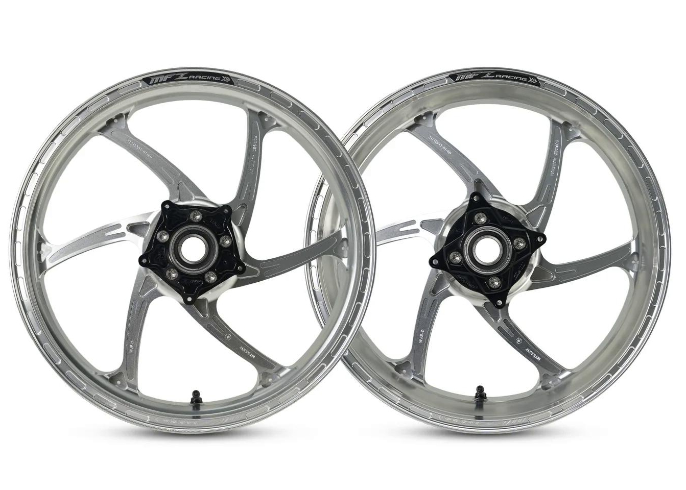 【MFZ Racing】フォージドホイールセット D-6RS X-ADV 750