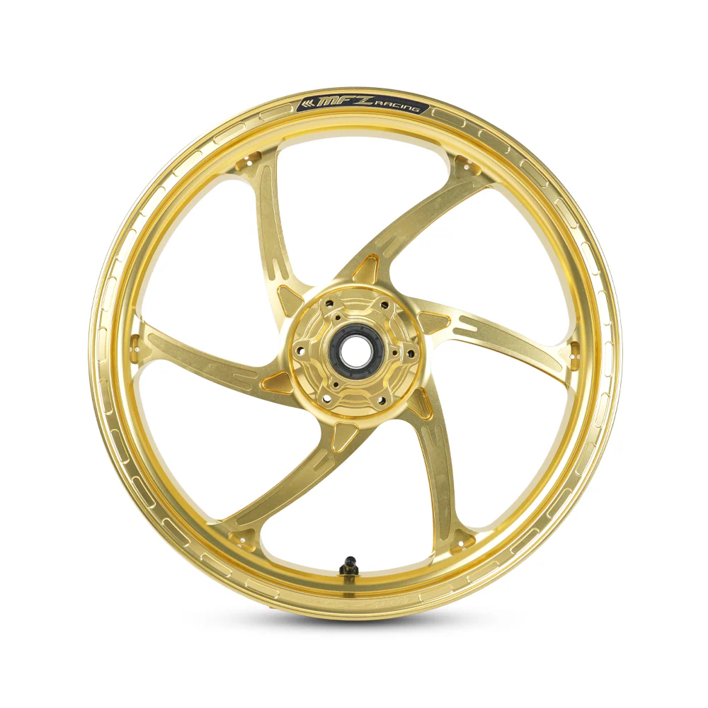 【MFZ Racing】フォージドホイールセット D-6RS NINJA400