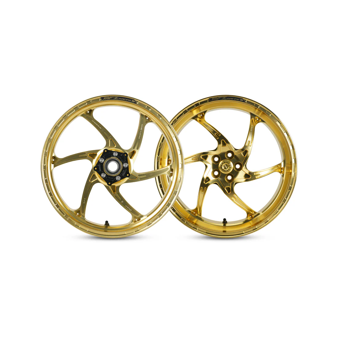 【MFZ Racing】フォージドホイールセット D-6RS CB1000R