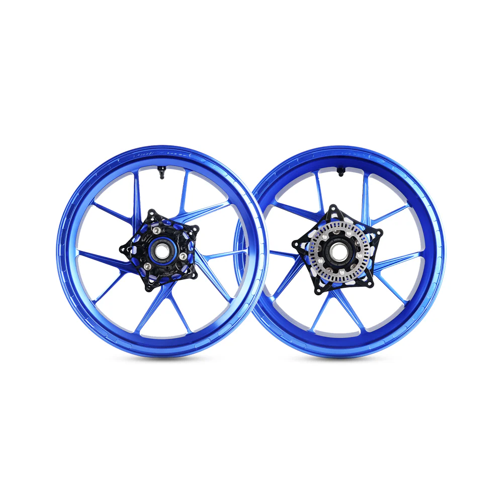 【MFZ Racing】フォージドホイールセット E-10 TAMX560