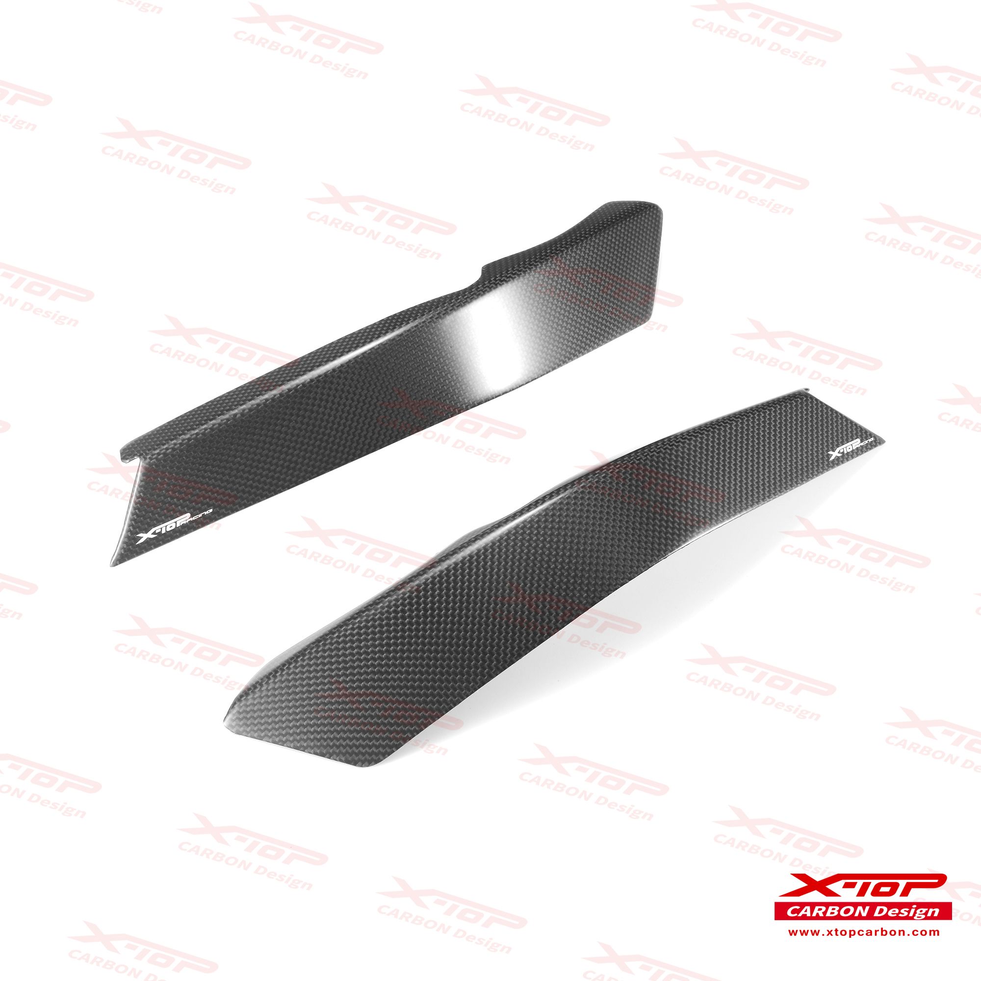 X-TOPカーボンフレームカバー