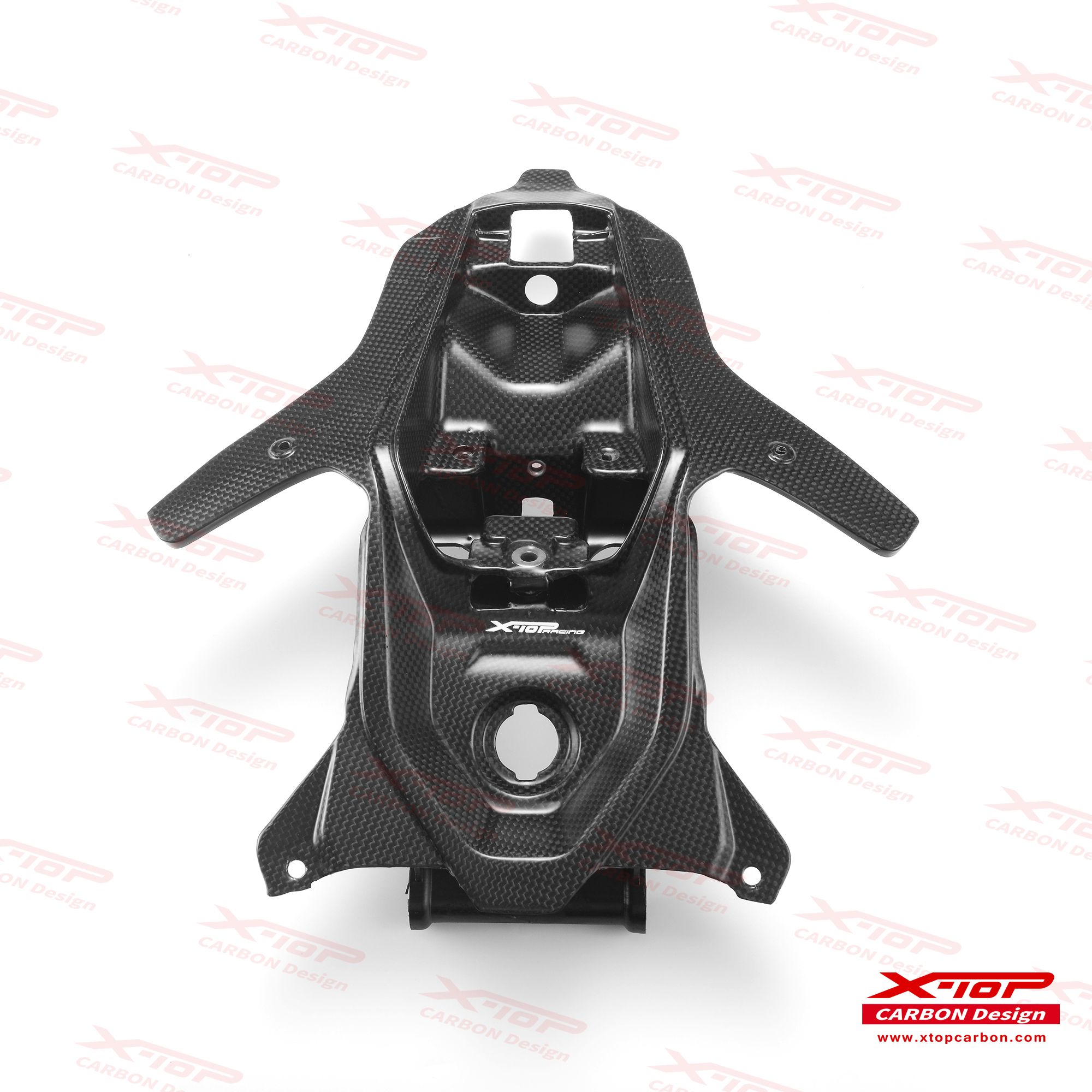 X-TOPカーボンシングルシートフレーム