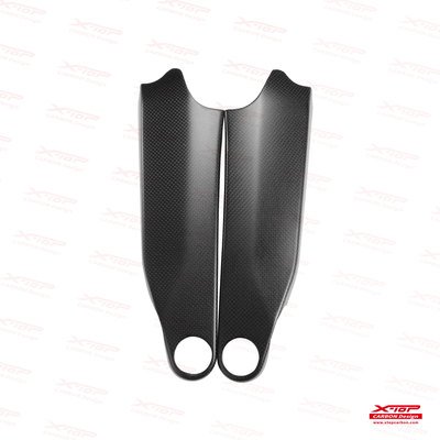 X-TOPカーボンフレームカバー