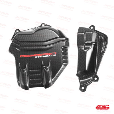 X-TOPカーボンエンジンヘッドカバー