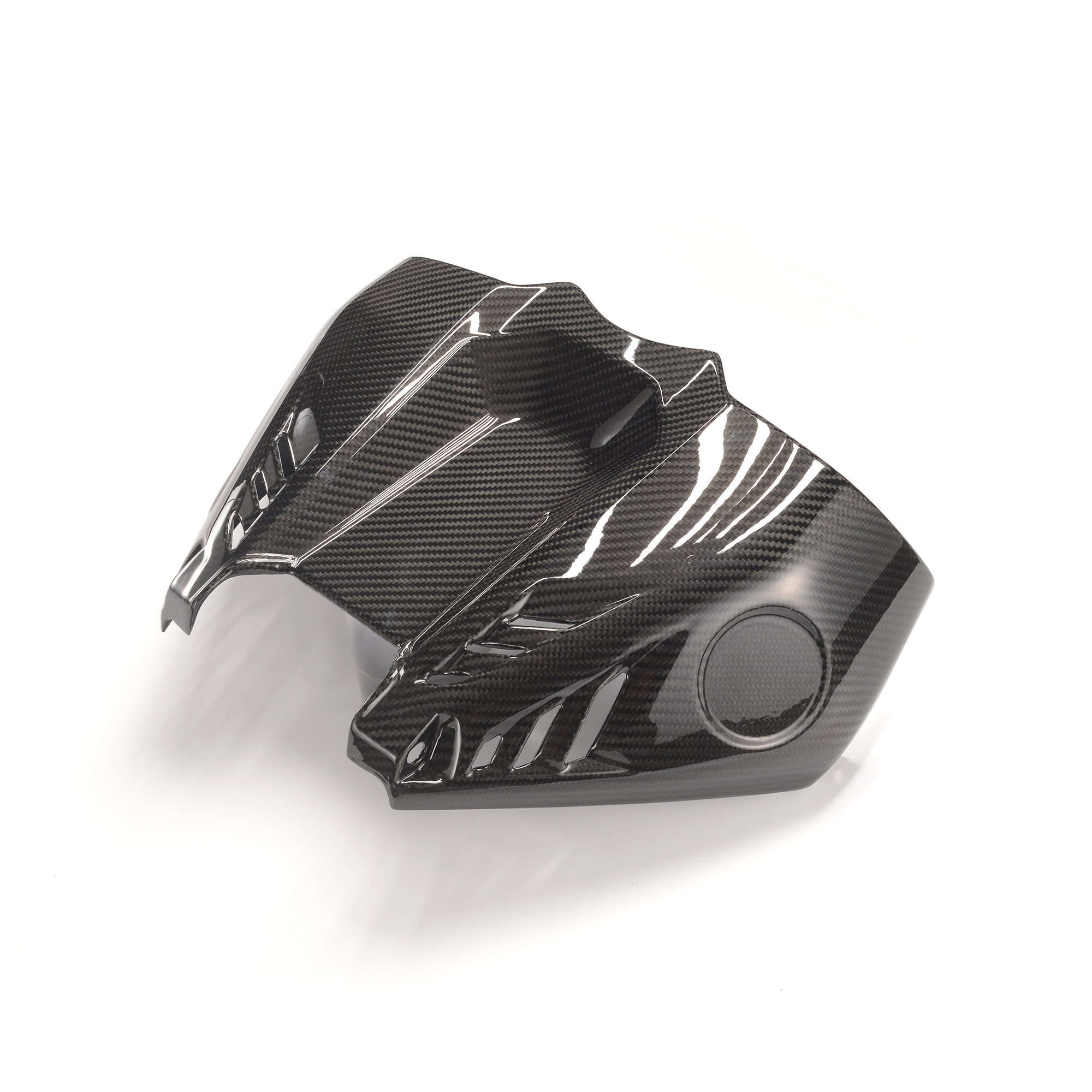 X-TOPカーボンタンクカバー CBR1000RR-R