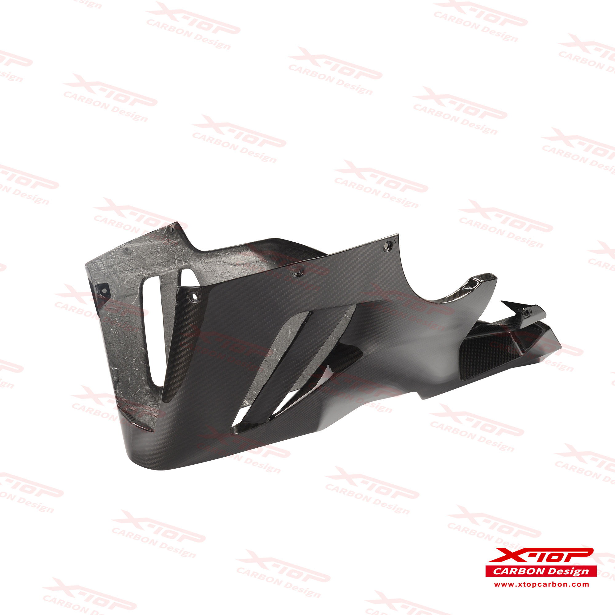X-TOPカーボンアンダーカウル CBR1000RR-R