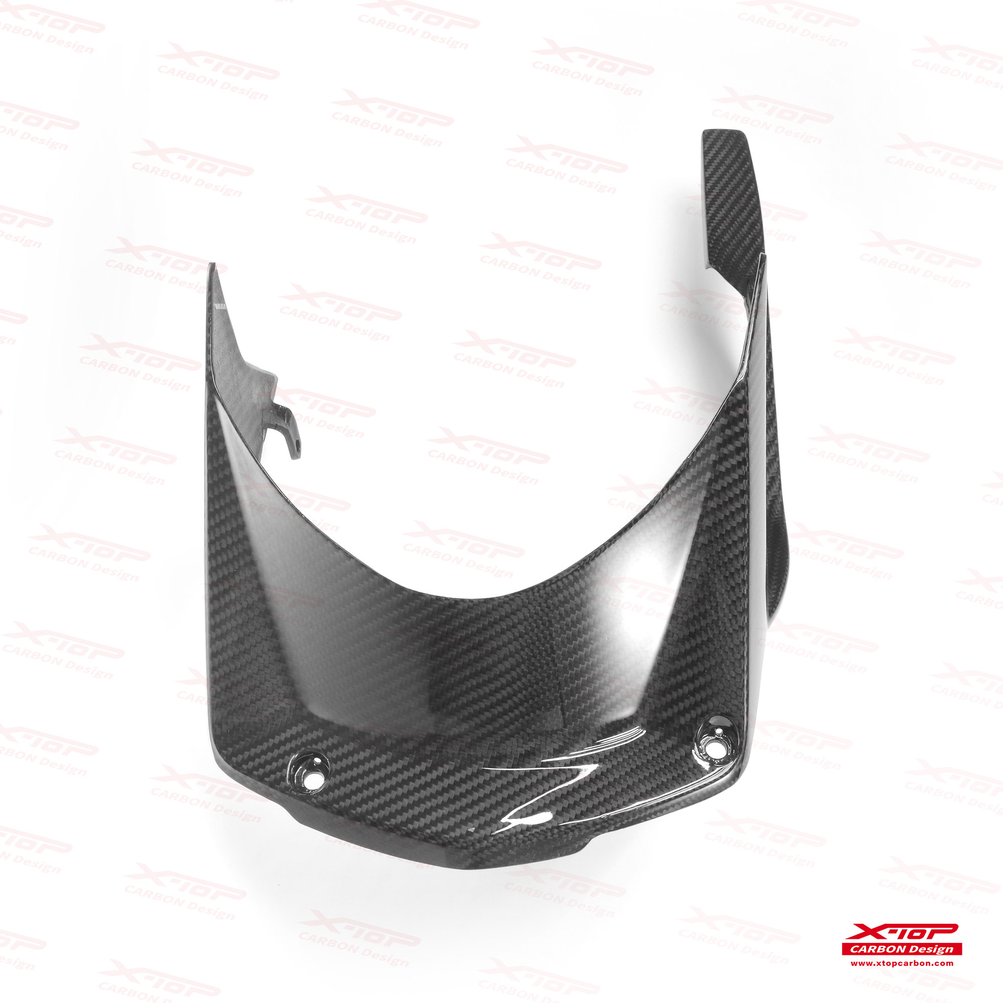 X-TOPカーボンリアフェンダー GOLDWING