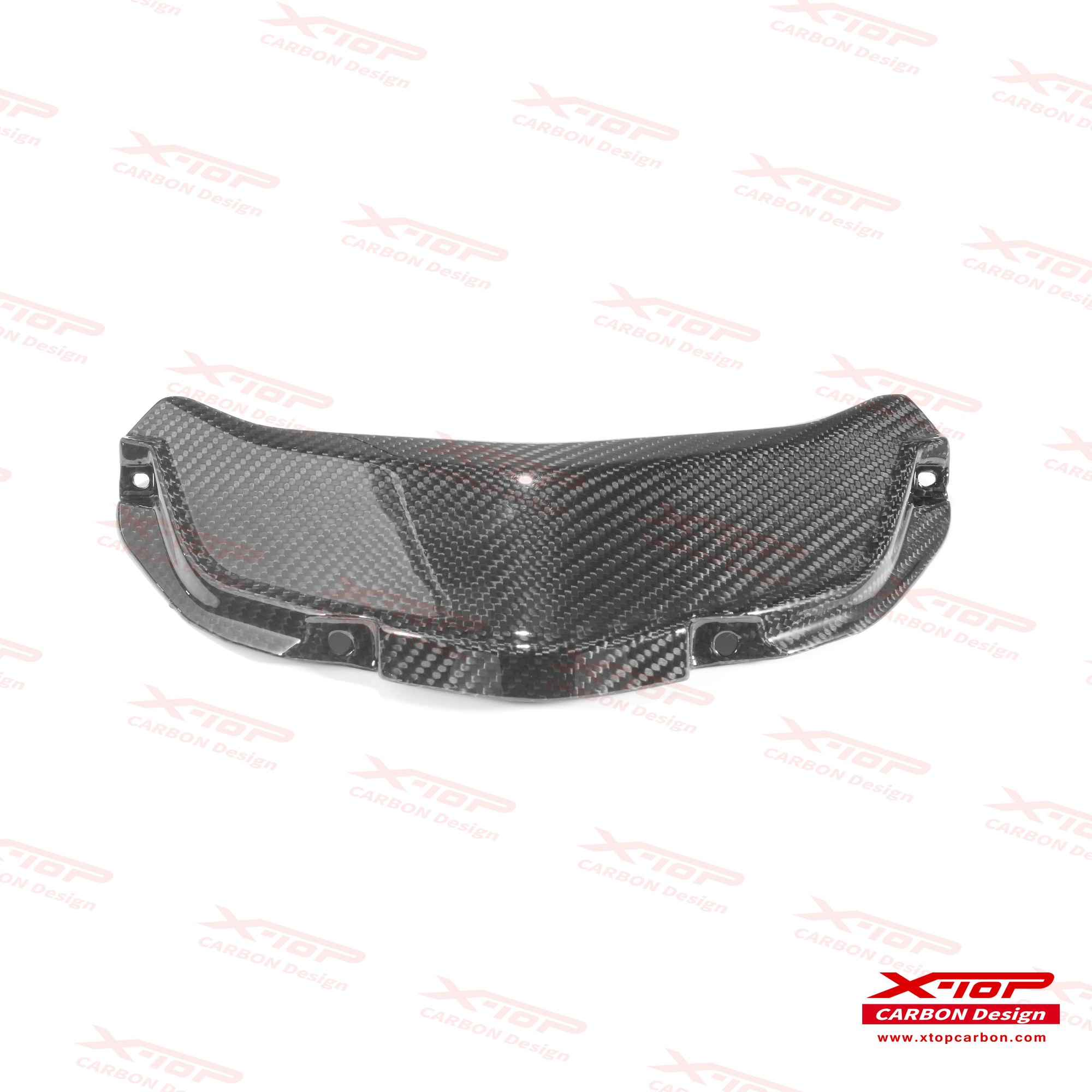 X-TOPカーボンフロントヘッドカバー GOLDWING