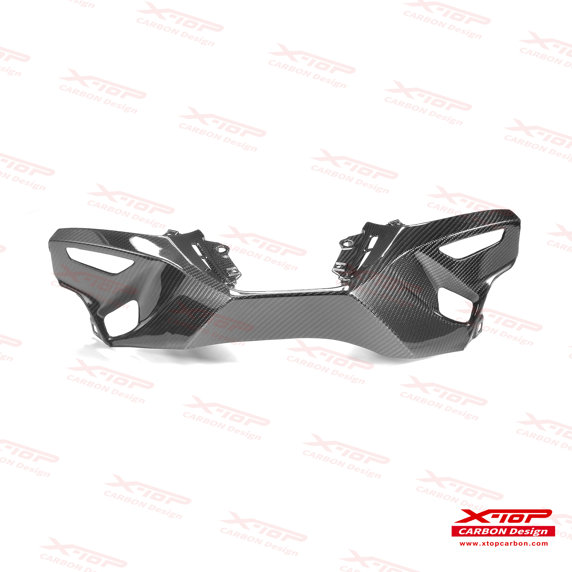 X-TOPカーボンエンジンアンダーガード GOLDWING
