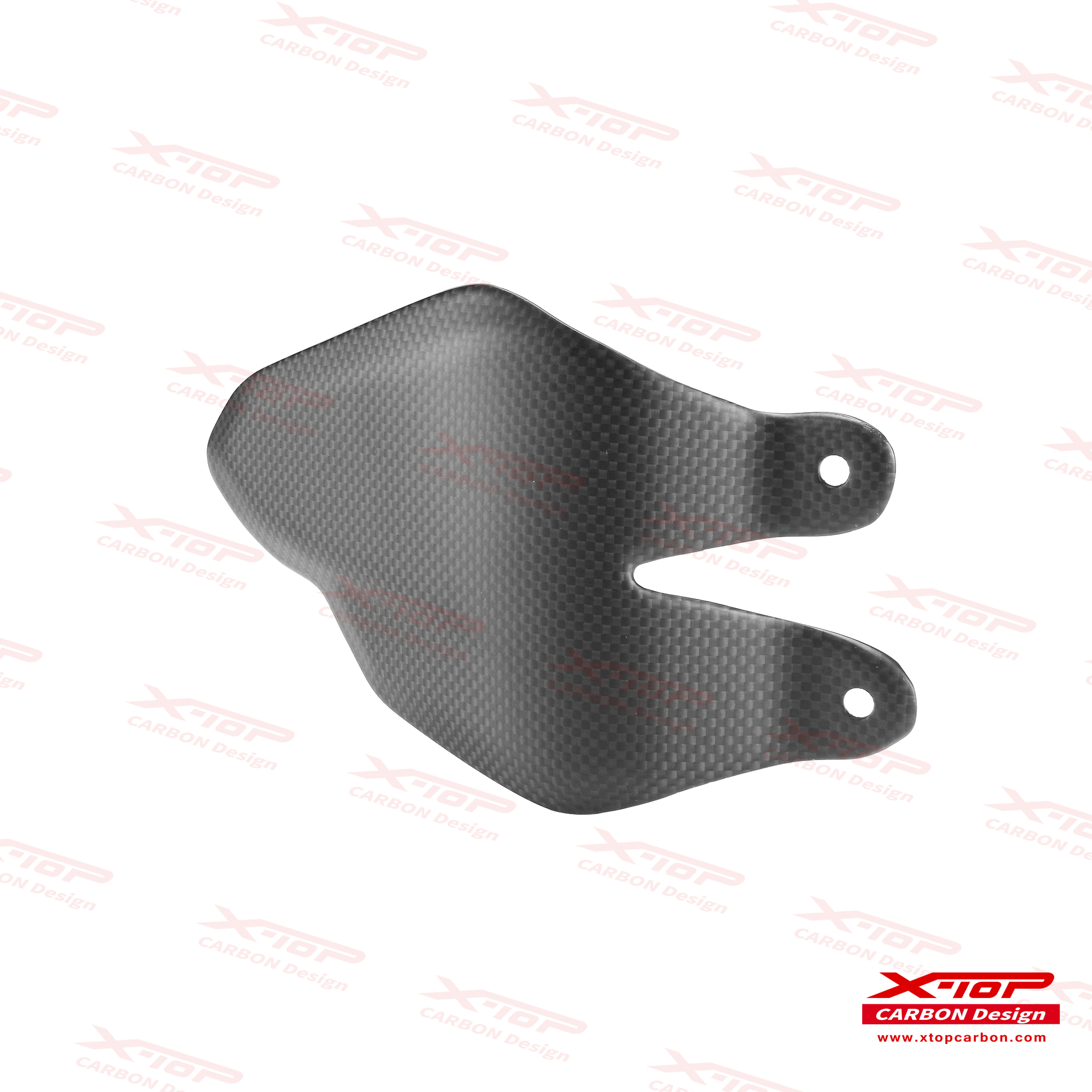 X-TOPカーボンバックステップウイングセット DIAVEL V4