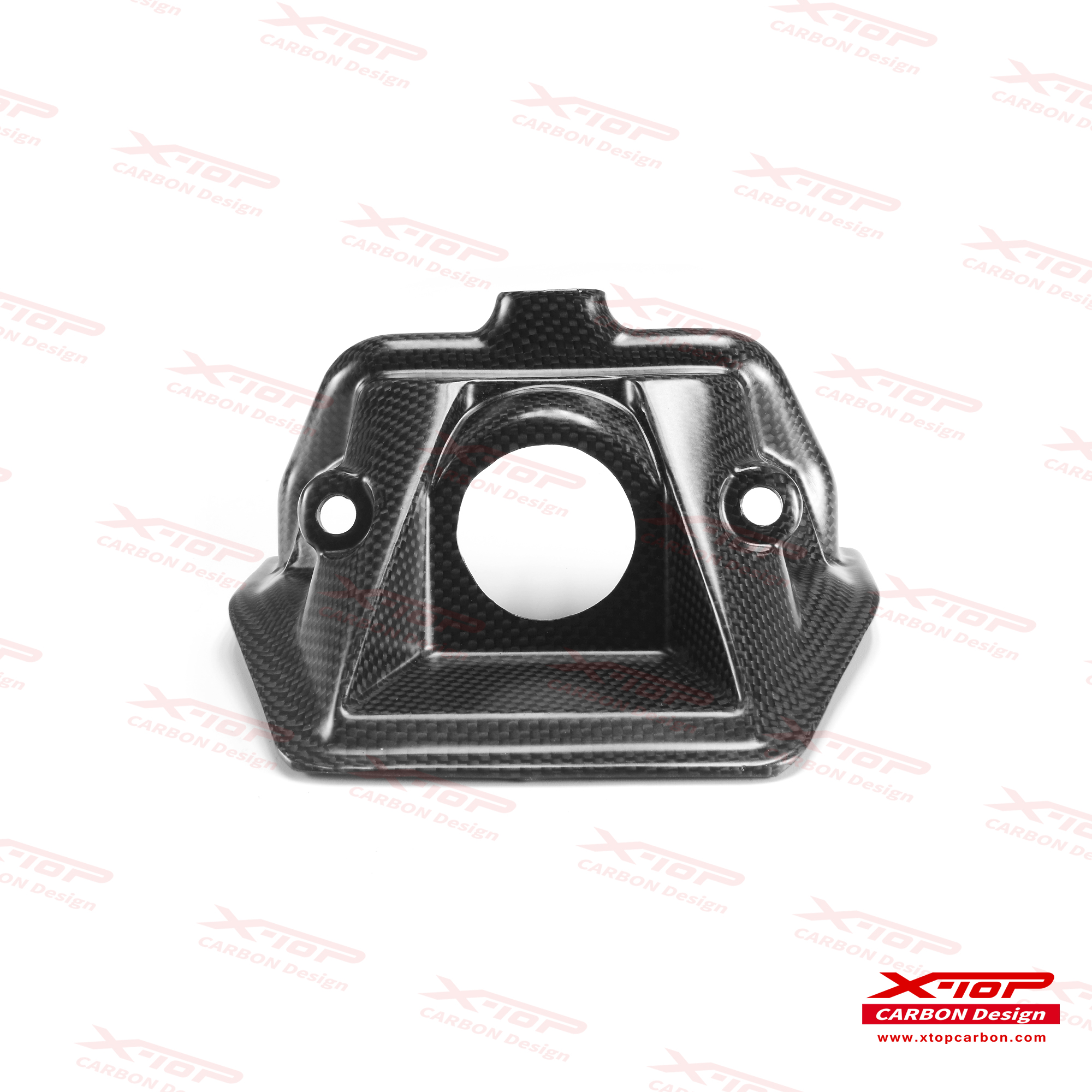 X-TOPカーボンキーシリンダーカバー DIAVEL V4