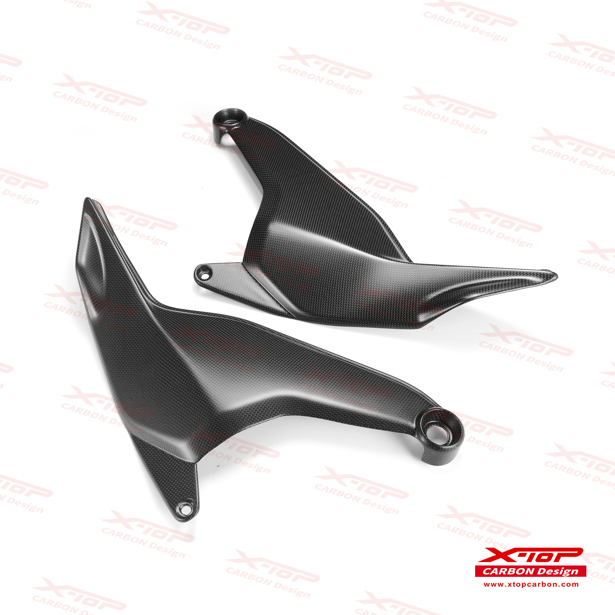 X-TOPカーボンサブフレームカバー DIAVEL V4