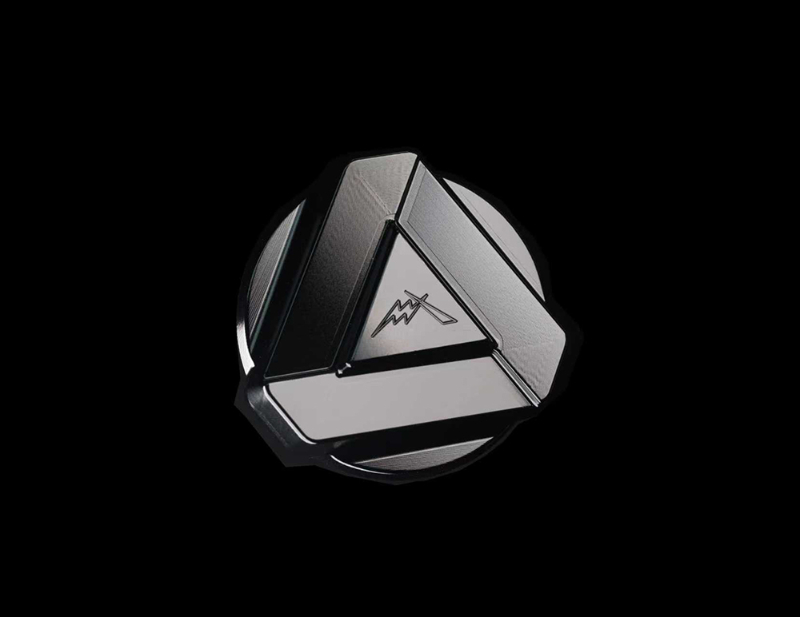 Hyper Vison Series ガソリンタンクキャップ