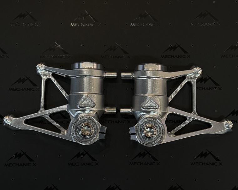 Hyper Vison Series フロントフォークボトムキット