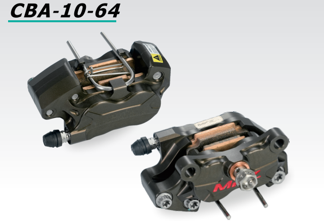 MFZブレーキキャリパー CBA-10-64